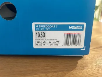 Käytetty Hoka Speedgoat 7 bike — kuva 13 / 15