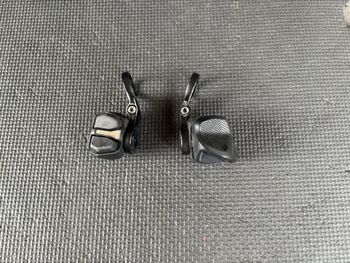 Použité Sram AXS Pod Ultimate Shifter 2025 bike