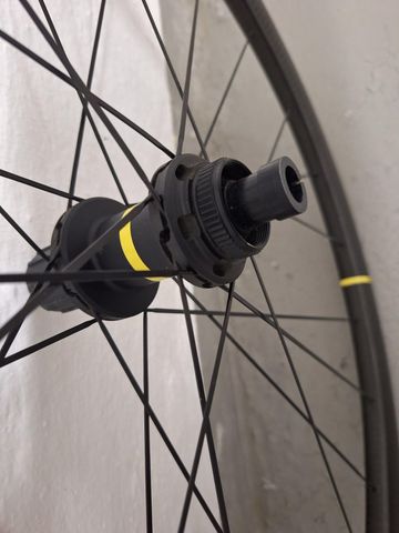 Gebrauchtes Mavic Cosmic SL 34 Carbon bike — Bild 4 von 6