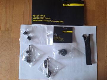 Gebrauchtes Mavic Cosmic SL 34 Carbon bike — Bild 6 von 6