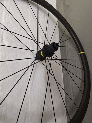 Gebrauchtes Mavic Cosmic SL 34 Carbon bike — Bild 3 von 6