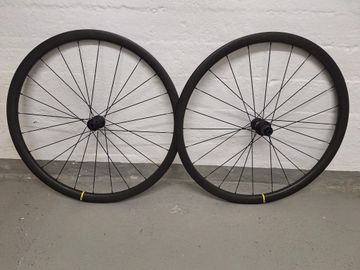 Gebrauchtes Mavic Cosmic SL 34 Carbon bike — Bild 1 von 6