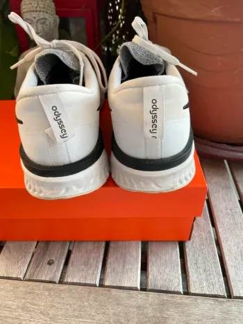Used Odyssey React Flyknit 2 bike — image 3 of 11