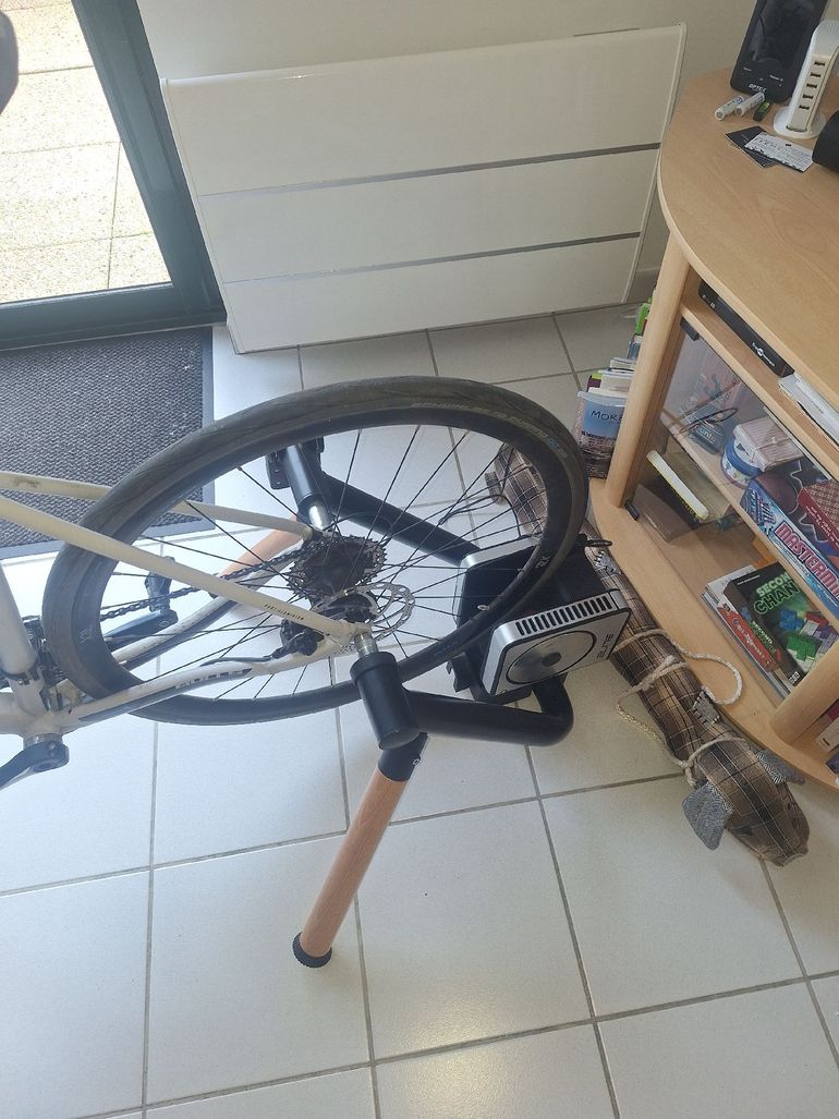 Brugt Elite Tuo 2024 bike — billede 7 af 8