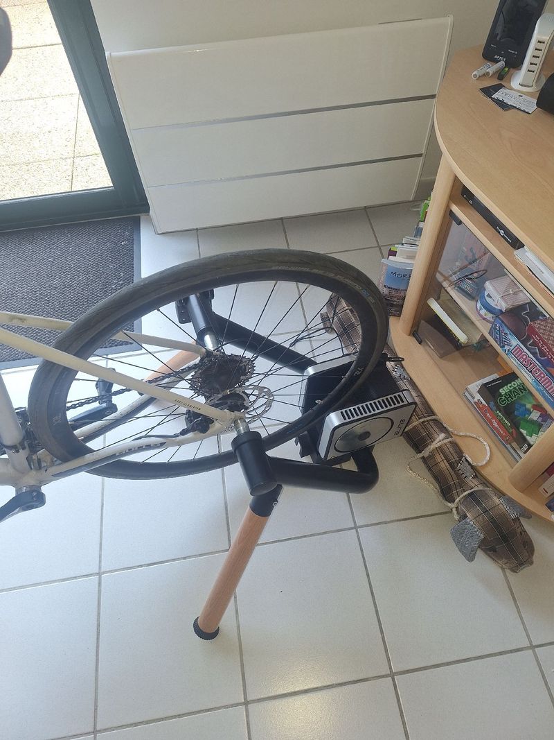 Gebrauchtes Elite Tuo 2024 bike — Bild 7 von 8