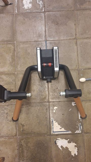 Used Elite Tuo 2024 Cycling Accessories