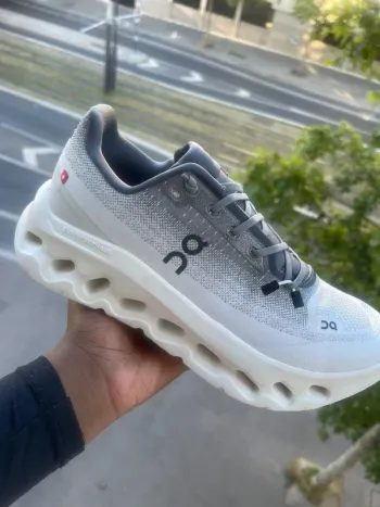 Used On Running On Cloud bike