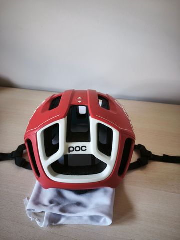 POC Ventral Air Spin Helmet 2023 bike usato — immagine 5 di 8