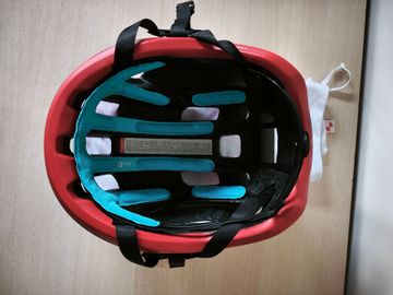 POC Ventral Air Spin Helmet 2023 bike usato — immagine 7 di 8
