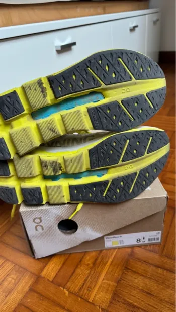 Used On Running Cloudflow 5 bike — image 5 of 5