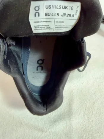 Used On Running Cloudrunner Waterproof bike — image 8 of 8