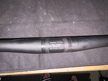 Tweedehands Enve M5 Handlebar 2024 bike
