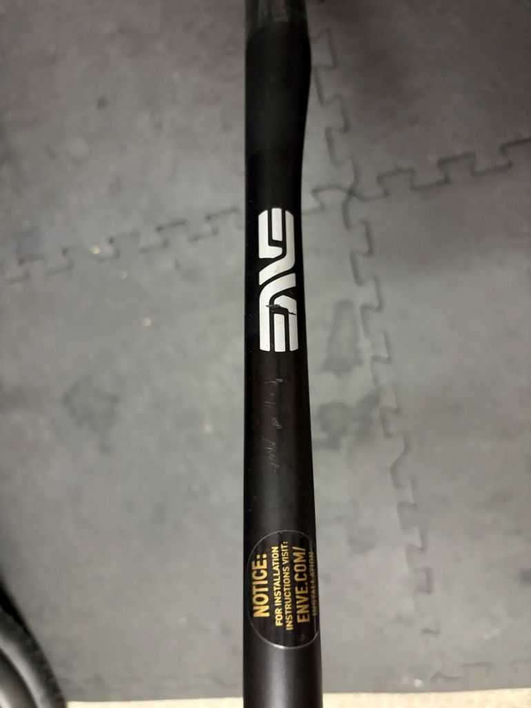 Brugt Enve M5 Handlebar 2024 bike — billede 4 af 6