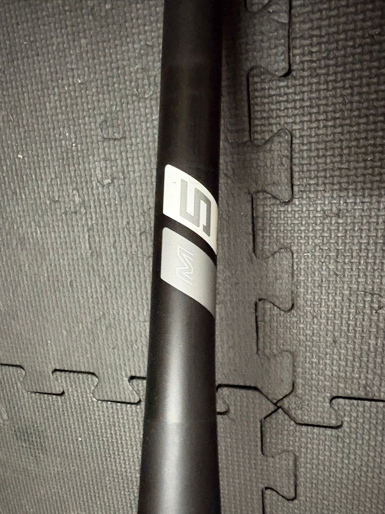 Brugt Enve M5 Handlebar 2024 bike — billede 5 af 6