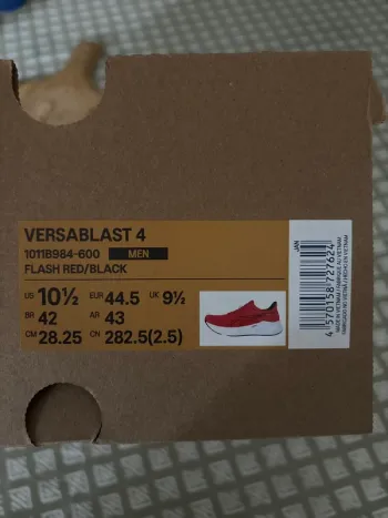 Tweedehands Asics Versablast 4 bike — afbeelding 6 van 6