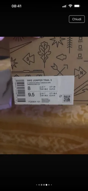 Used Nike Juniper Trail 3 bike — image 12 of 12