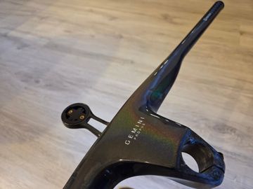 Použité Gemini Pröpus XC Handlebar-Stem Unit bike — obrázek 8 z 15