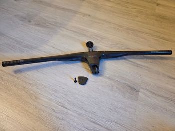 Brugt Gemini Pröpus XC Handlebar-Stem Unit bike — billede 2 af 15