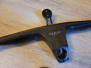 Použité Gemini Pröpus XC Handlebar-Stem Unit bike — obrázek 3 z 15