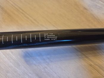 Brugt Gemini Pröpus XC Handlebar-Stem Unit bike — billede 9 af 15