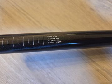 Použité Gemini Pröpus XC Handlebar-Stem Unit bike — obrázek 9 z 15
