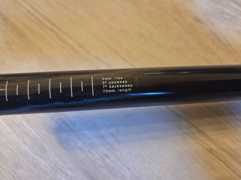 Brugt Gemini Pröpus XC Handlebar-Stem Unit bike — billede 9 af 15