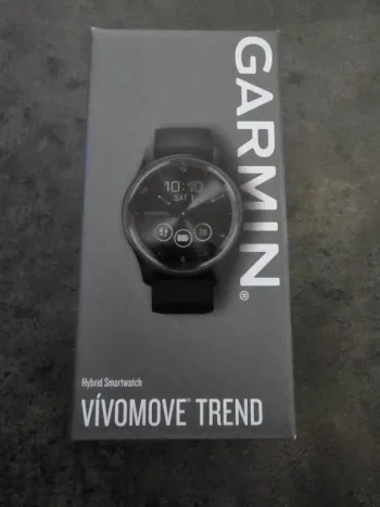 Tweedehands Garmin Montre bike