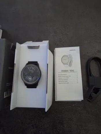 Gebrauchtes Garmin Montre bike — Bild 2 von 2