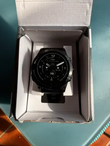 Tweedehands Garmin Epix Pro Gen 2 Sapphire bike — afbeelding 2 van 3