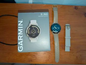 Garmin Venu 3S bike de segunda mano