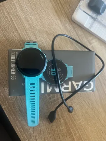 Tweedehands Garmin Forerunner 55 bike