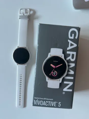Tweedehands Garmin vivoactive 5 bike