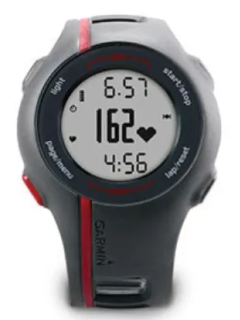 Použité Garmin Forerunner 110 bike — obrázek 4 z 5
