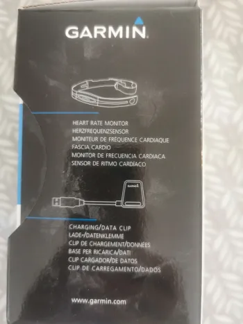 Použité Garmin Forerunner 110 bike — obrázek 3 z 5