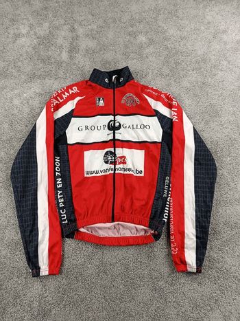 geest veste coupe-vent velo homme taille M - 60 5180 bike usato