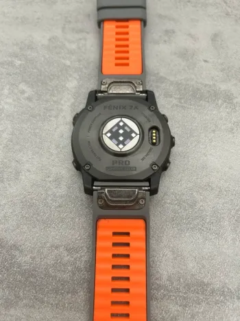 Used Garmin FENIX 7X PRO bike — image 3 of 5