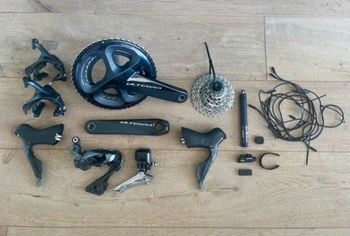 Gebrauchtes Shimano Ultegra Di2 11 Speed 2019 bike