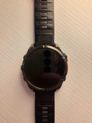 Used Garmin fenix 8 47mm bike — image 2 of 3