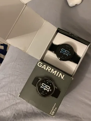 Tweedehands Garmin Venu 4 41mm bike
