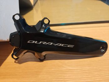 Used Shimano Dura-Ace FC-R9200-P 2025 bike