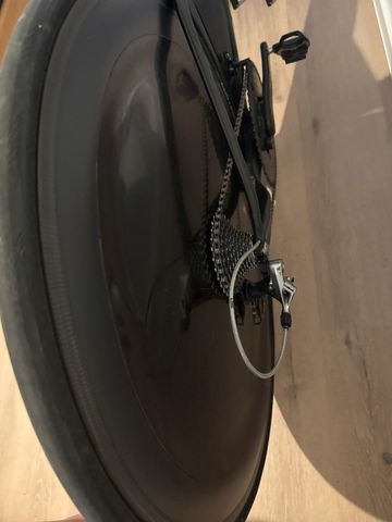 Used Vision Metron Disc 2023 bike — image 3 of 6
