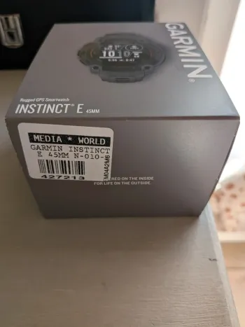 Used Garmin Instinct bike — image 2 of 11