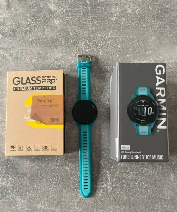 Used Garmin Forerunner 165 Music 2025 bike — image 5 of 5