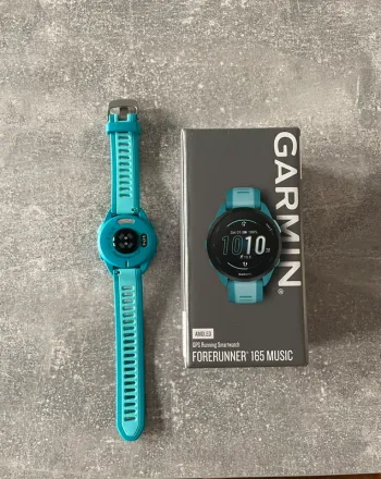 Used Garmin Forerunner 165 Music 2025 bike — image 2 of 5