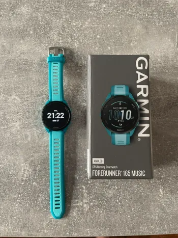 Garmin Forerunner 165 Music 2025 bike usato