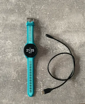 Used Garmin Forerunner 165 Music 2025 bike — image 3 of 5