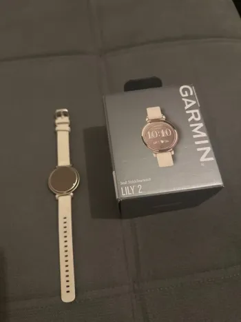 Tweedehands Garmin Lily 2 bike