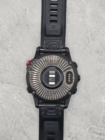 Gebrauchtes Garmin Fenix 6 Pro Solar bike — Bild 14 von 15