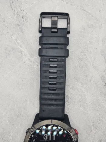 Gebrauchtes Garmin Fenix 6 Pro Solar bike — Bild 12 von 15