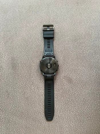 Tweedehands Garmin Fenix 6x Sapphire bike — afbeelding 5 van 10